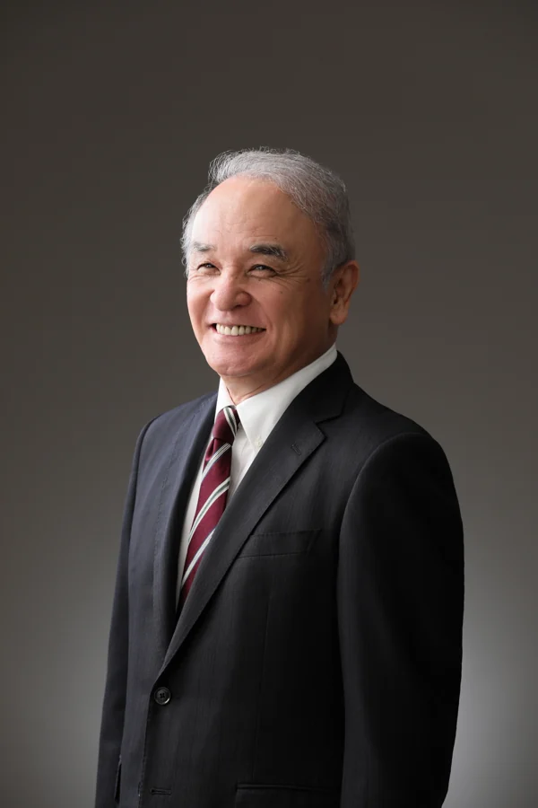 松本康一郎 塾長のポートレート