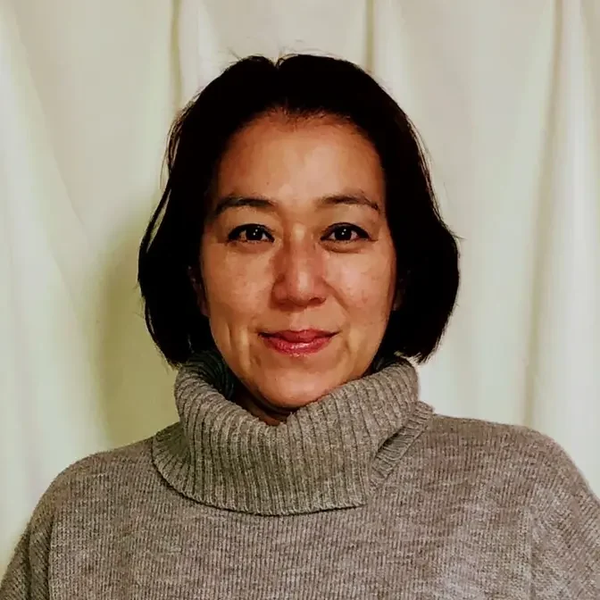 三上恵美様
